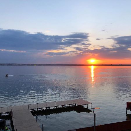 Apartmán Mamaia Lake View Exteriér fotografie