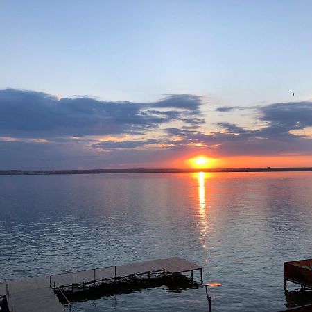 Apartmán Mamaia Lake View Exteriér fotografie