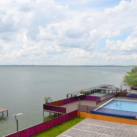 Apartmán Mamaia Lake View Exteriér fotografie