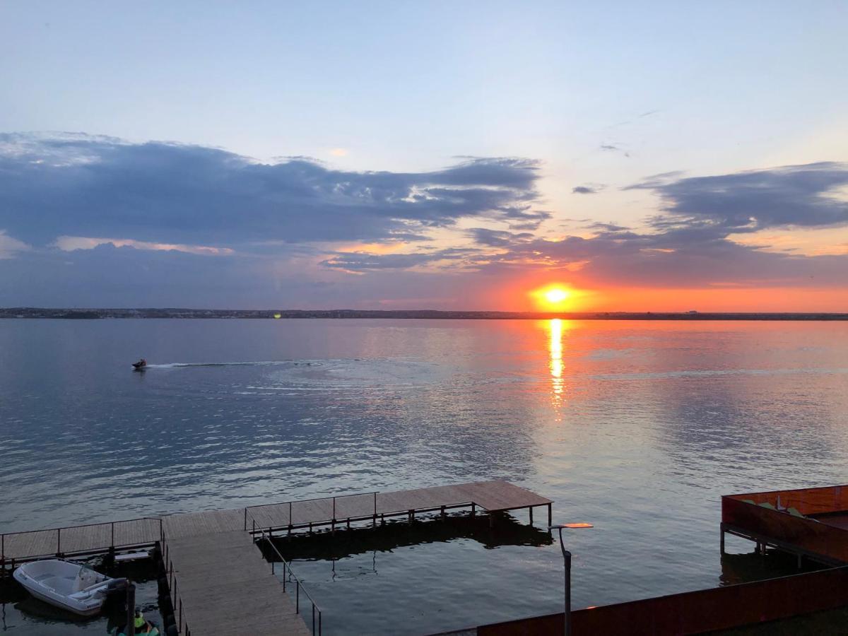 Apartmán Mamaia Lake View Exteriér fotografie