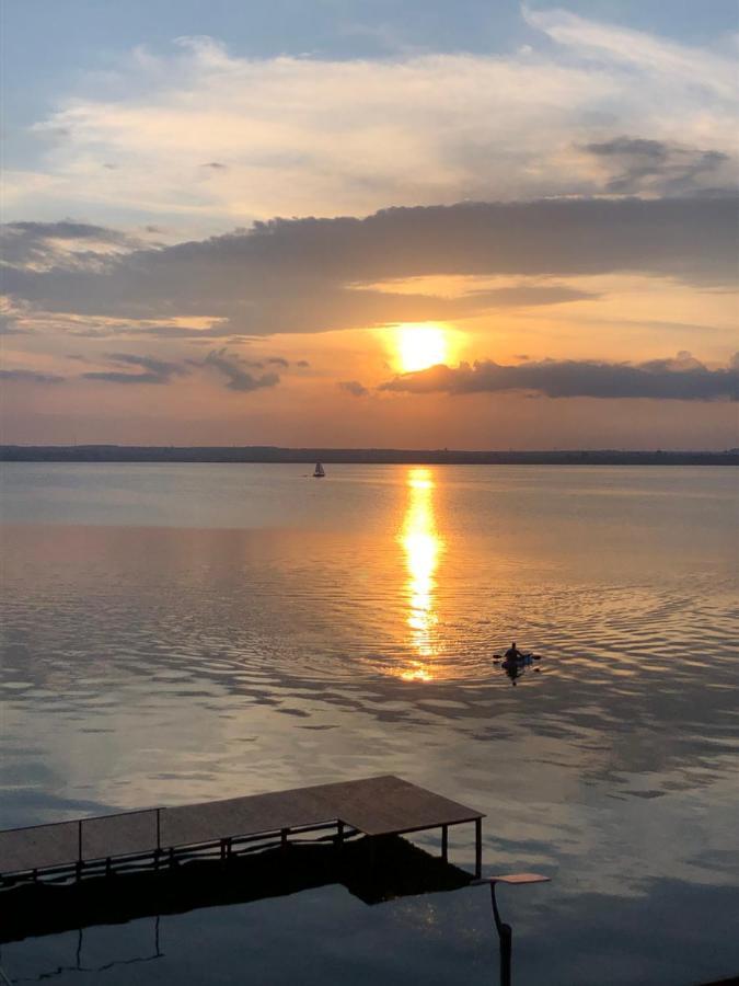 Apartmán Mamaia Lake View Exteriér fotografie