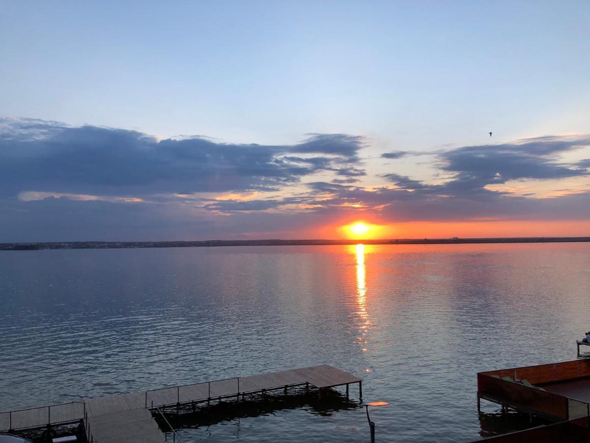 Apartmán Mamaia Lake View Exteriér fotografie