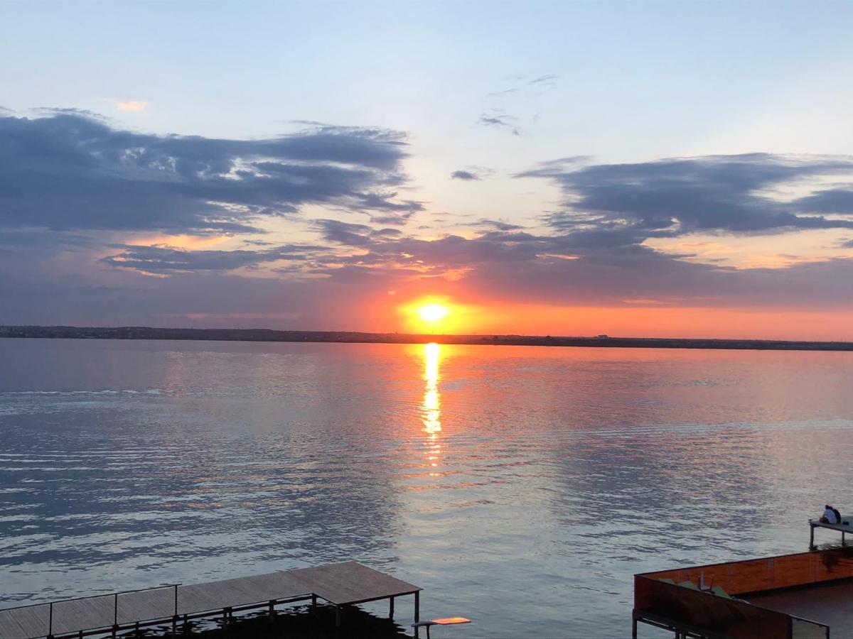 Apartmán Mamaia Lake View Exteriér fotografie