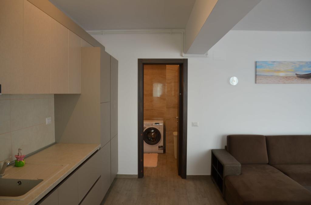 Apartmán Mamaia Lake View Exteriér fotografie