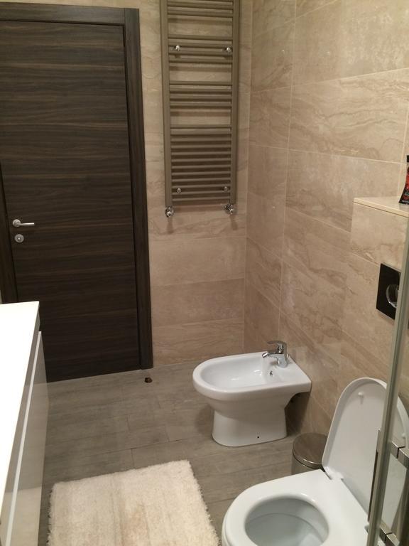 Apartmán Mamaia Lake View Exteriér fotografie