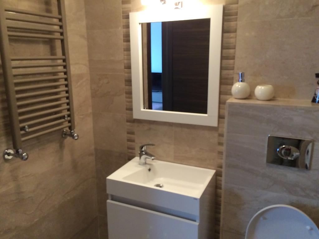Apartmán Mamaia Lake View Exteriér fotografie
