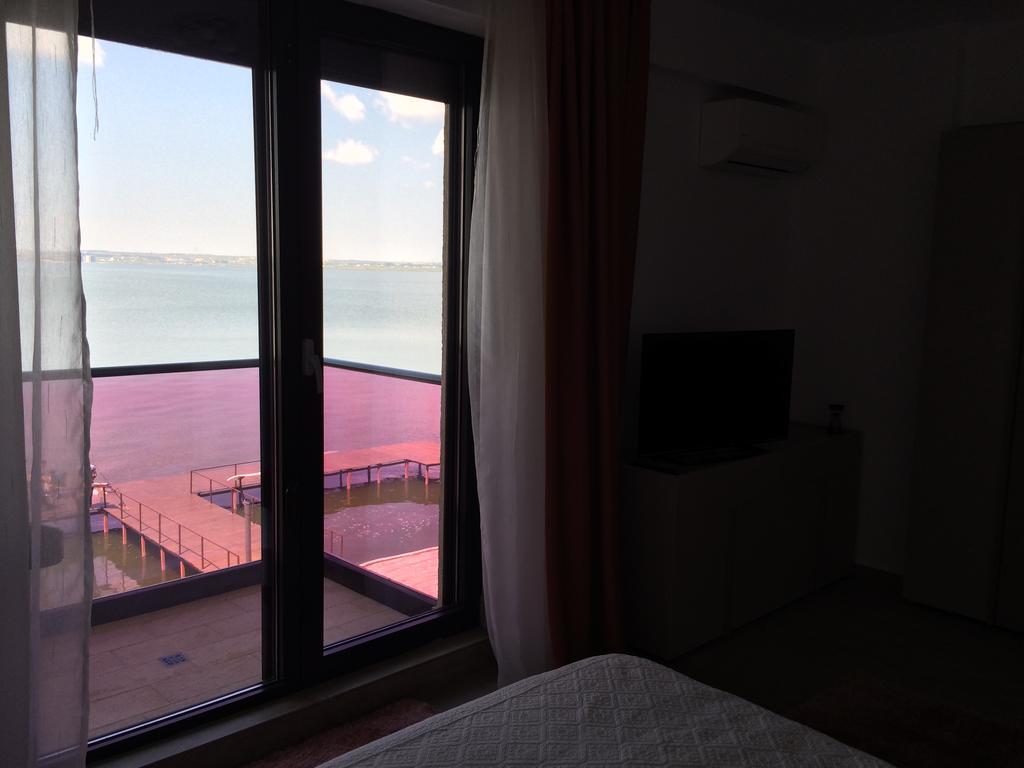 Apartmán Mamaia Lake View Exteriér fotografie