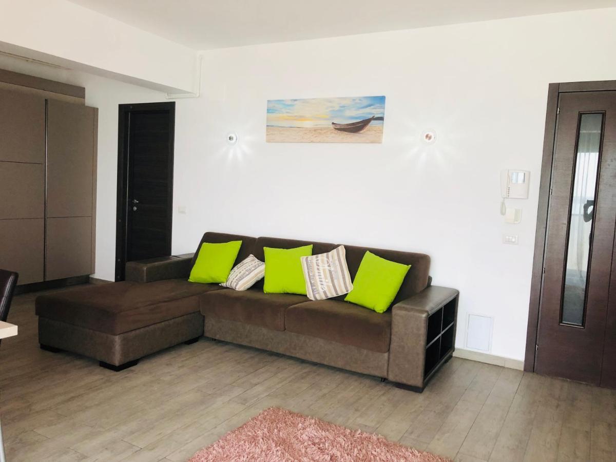 Apartmán Mamaia Lake View Exteriér fotografie