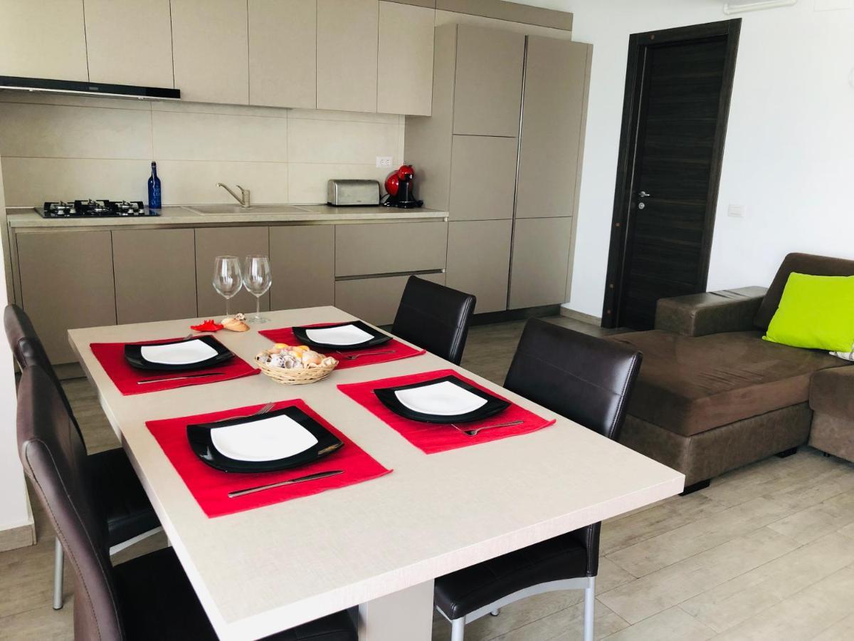 Apartmán Mamaia Lake View Exteriér fotografie