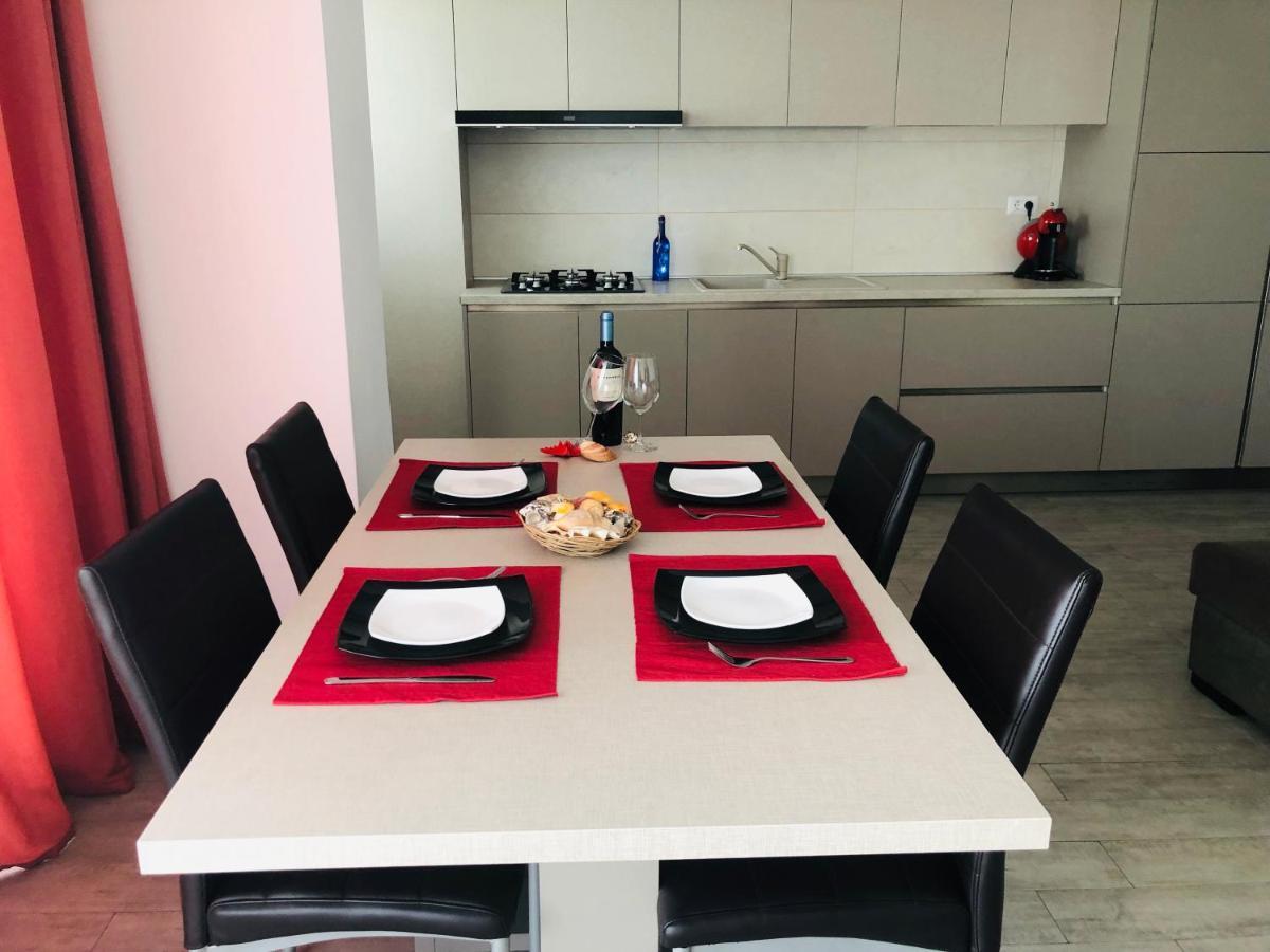 Apartmán Mamaia Lake View Exteriér fotografie