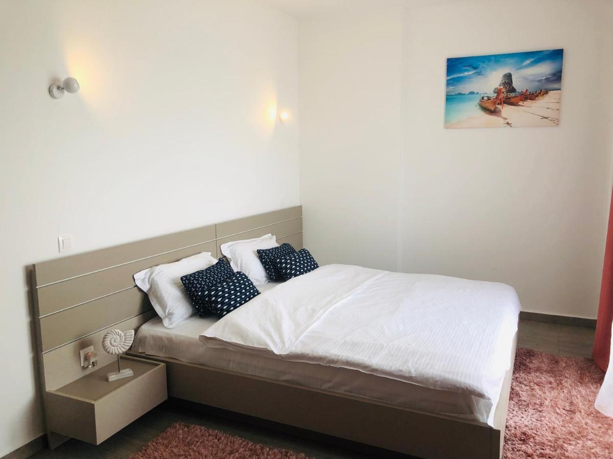 Apartmán Mamaia Lake View Exteriér fotografie