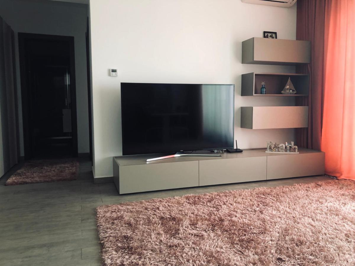 Apartmán Mamaia Lake View Exteriér fotografie