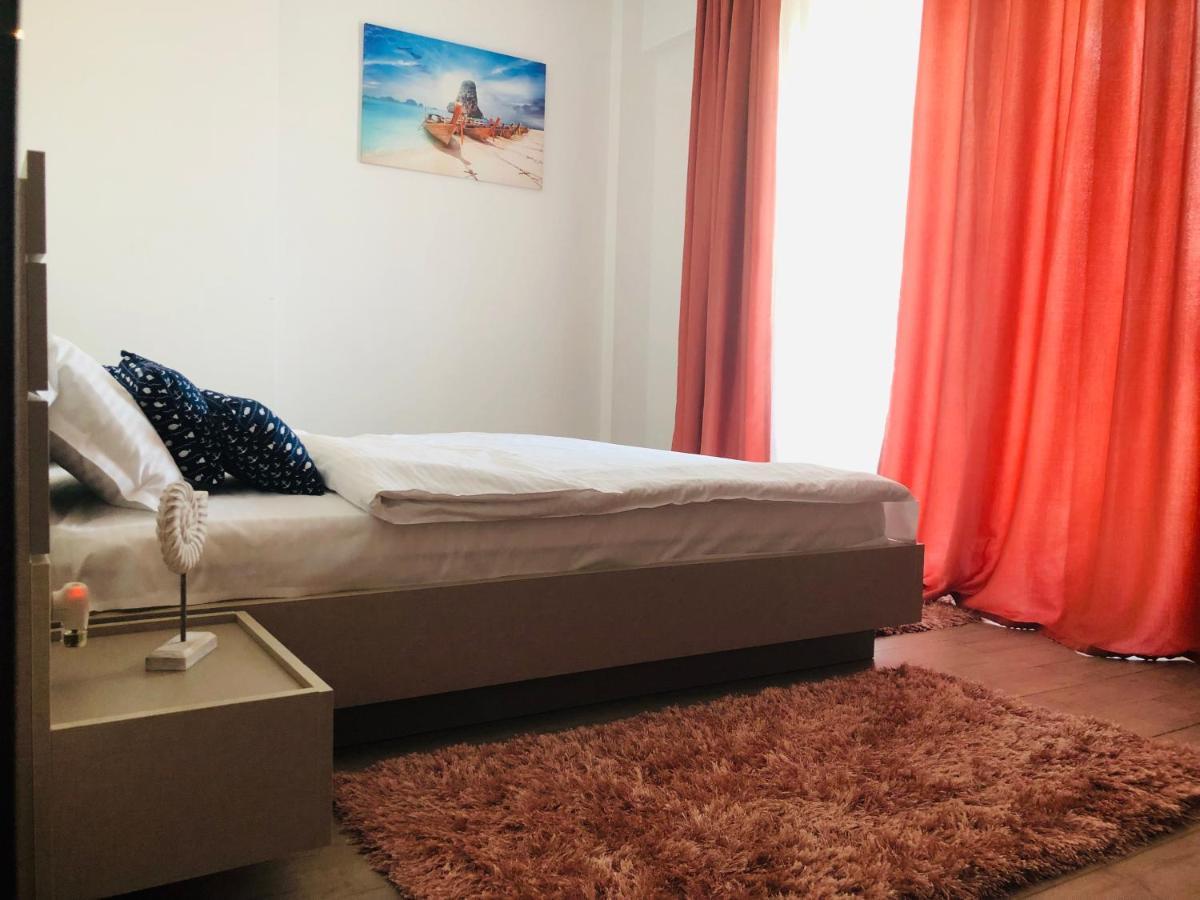Apartmán Mamaia Lake View Exteriér fotografie